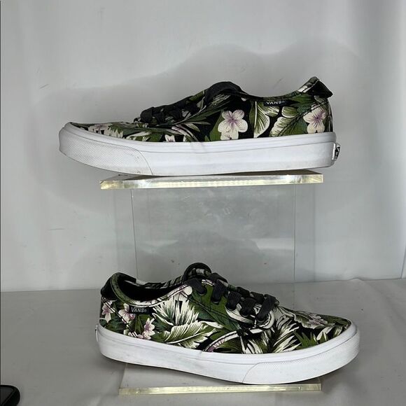 VANS OFF THE WALL HAWAIIAN WOMEN SNEAKER FTL-06-006 - Picture 1 of 7